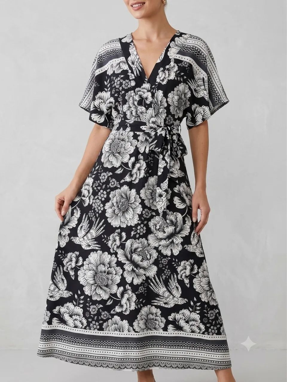 Lote com 3 vestidos seminovos por R$ 100 - Foto 2