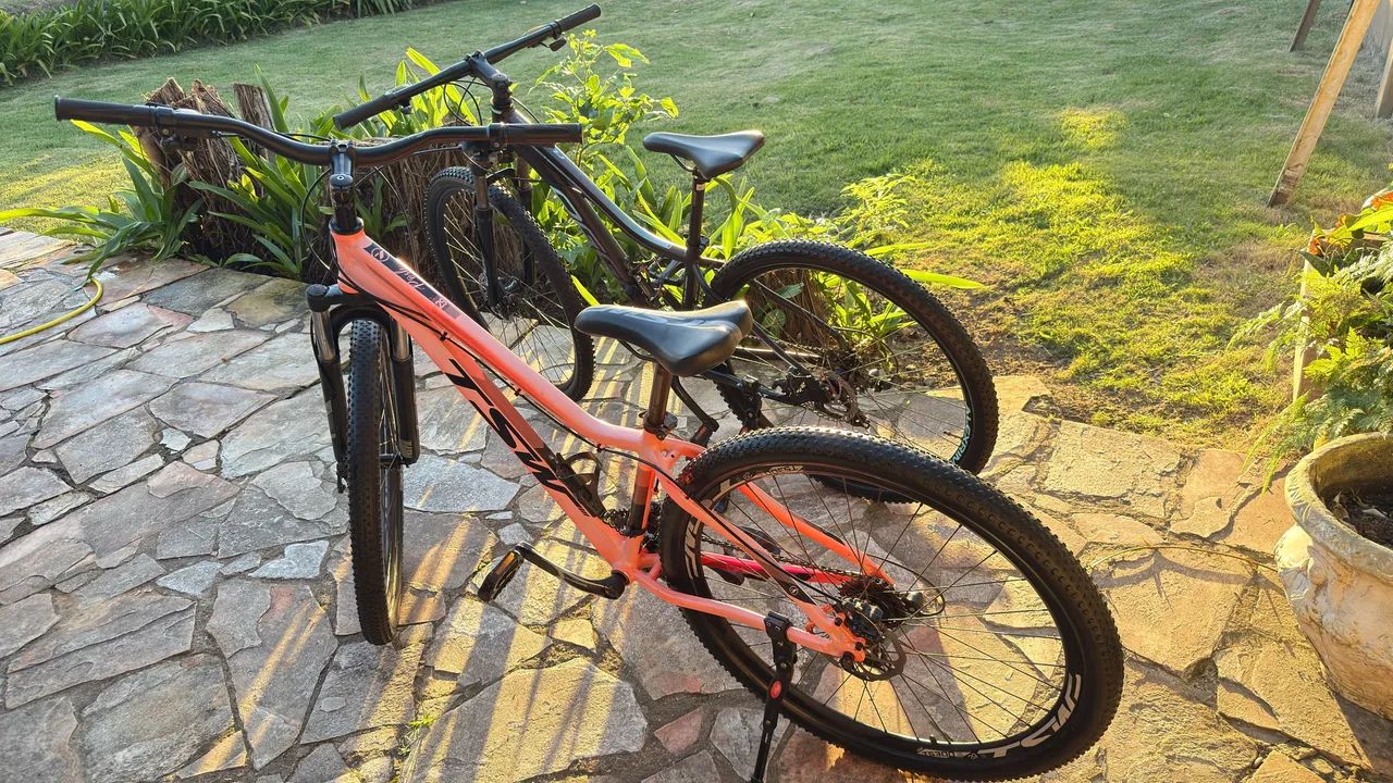 2 Bicicletas Aro 29 - Oggi Float Sport + TSW | Excelente estado - Foto 4