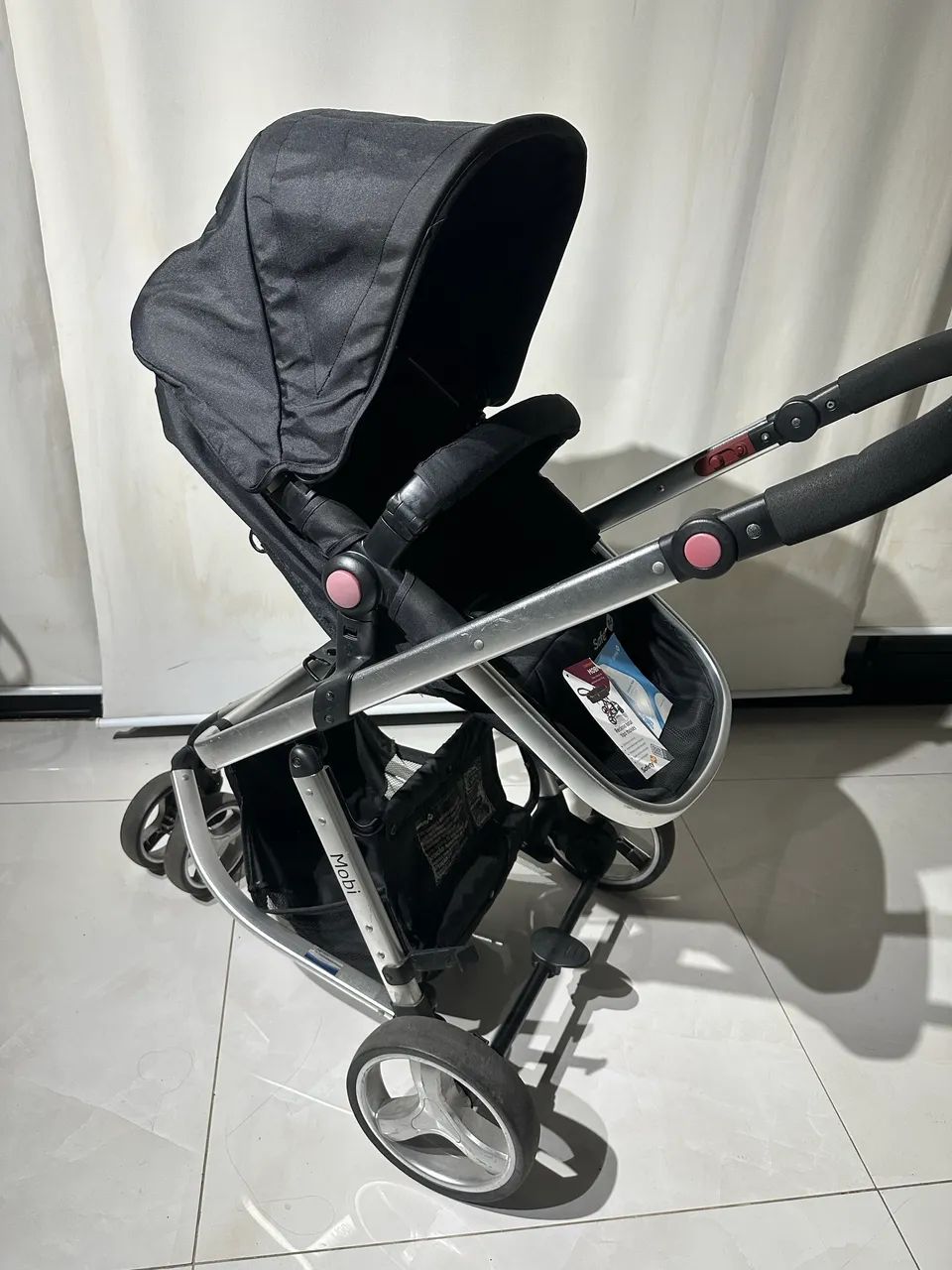 Carrinho de bebê Safety  - Foto 3