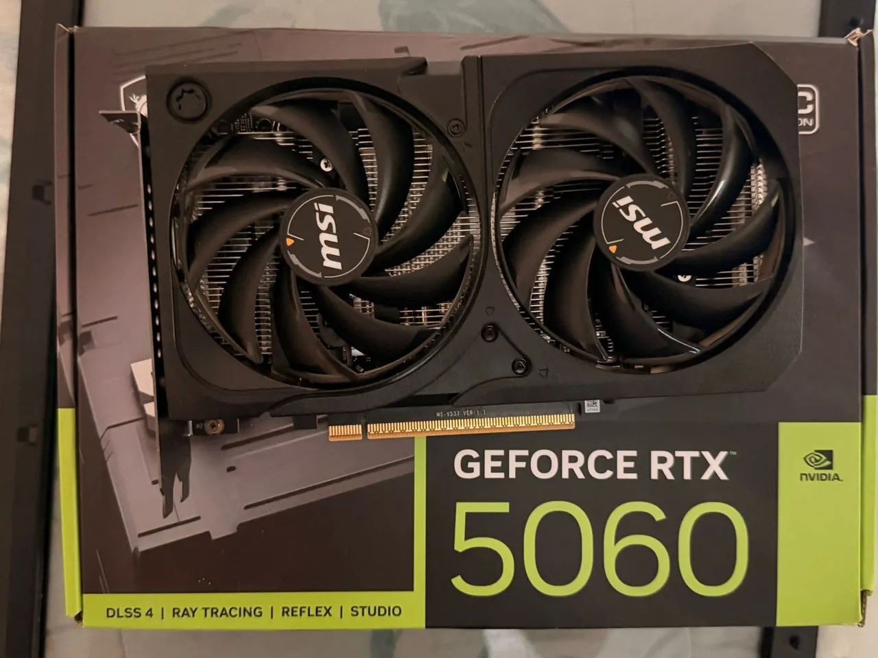 RTX 5060 8GB  - Foto 2