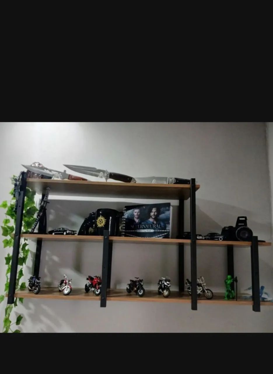 Prateleira industrial  - Foto 4