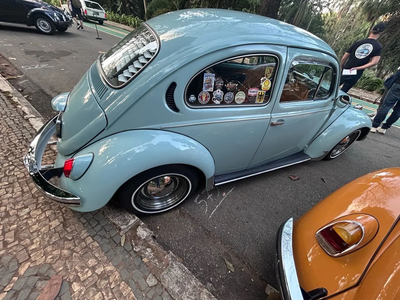 Volkswagen Fusca 1300 1974
