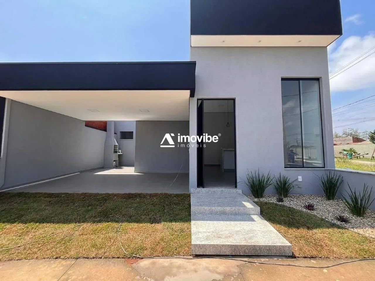 Casa Condomínio Fechado - AMERICANA