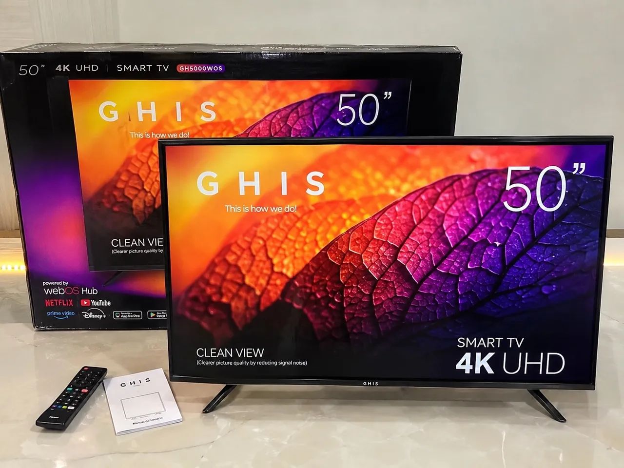 ?Smart Tv 50?  - Foto 2