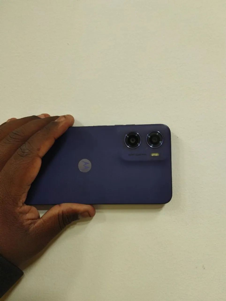 MOTOROLA G05 SEMI-NOVO 