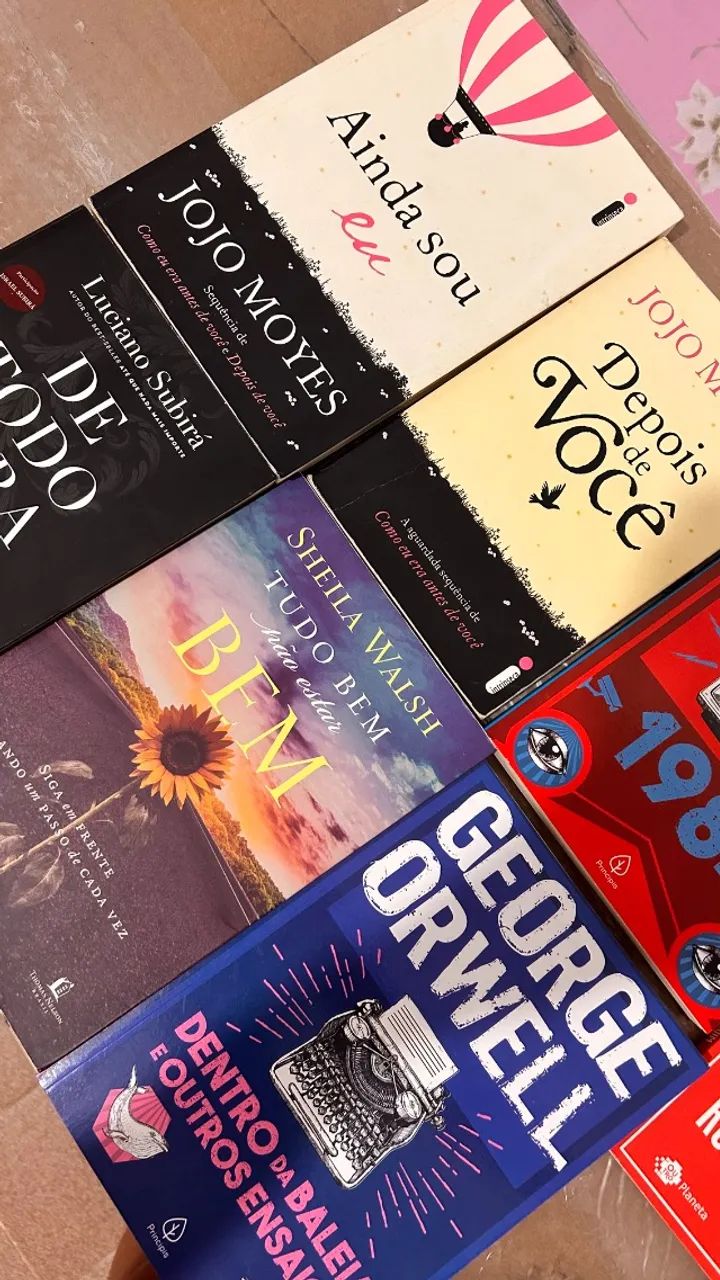 Livros - (15,00 cada) - Foto 3