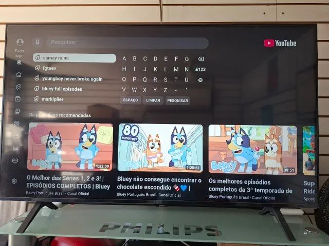 Smart TV 4K LG 50 polegadas