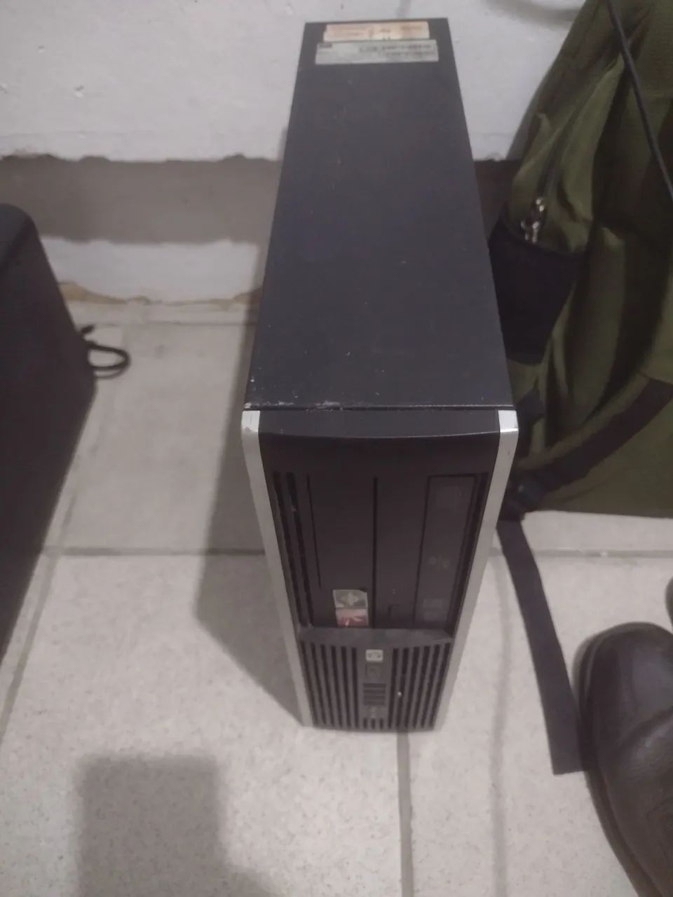 Cpu HP Compaq 6005 Pro Small - Foto 3