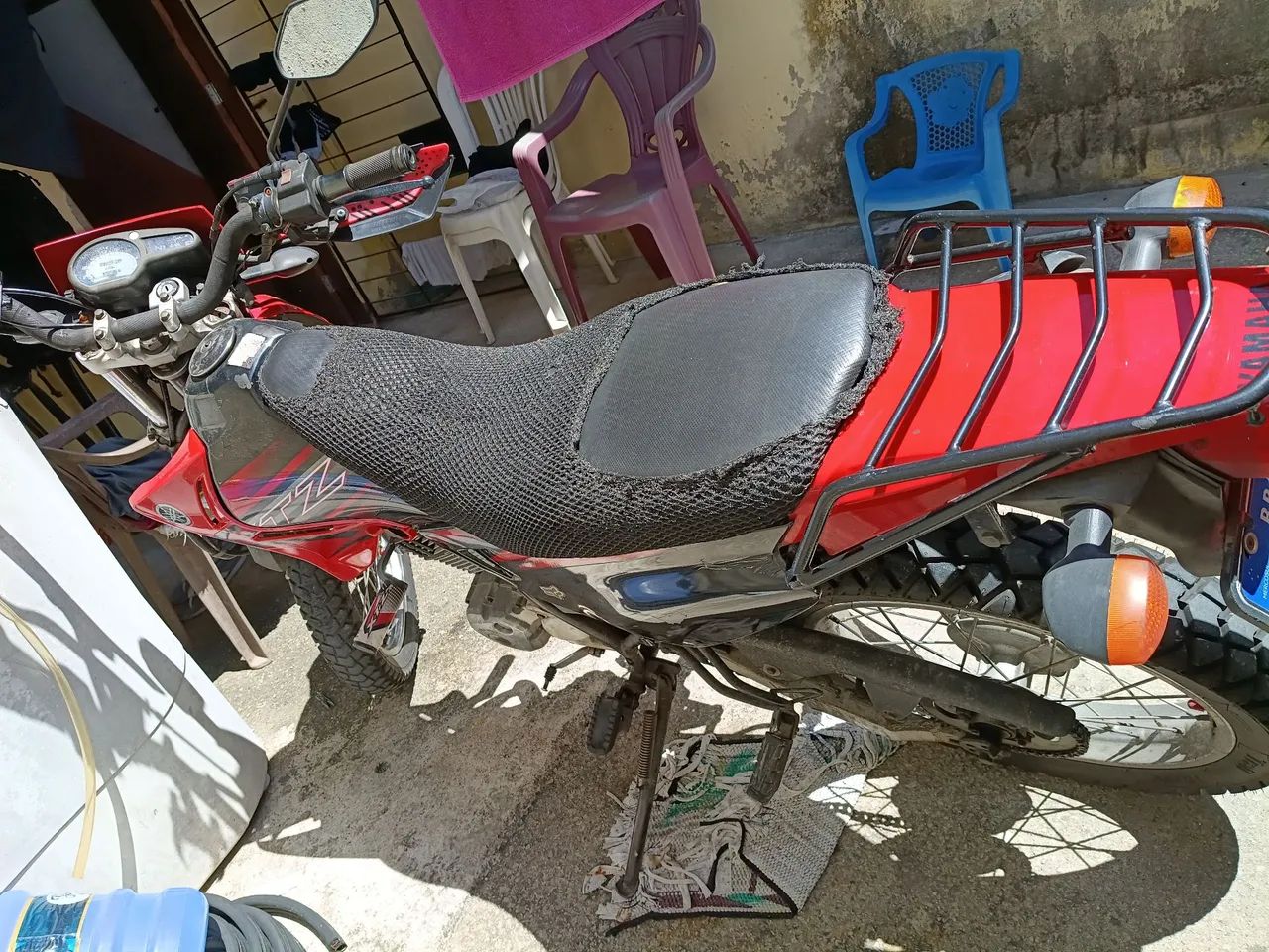 Xtz nova bem cuidada  - Foto 3