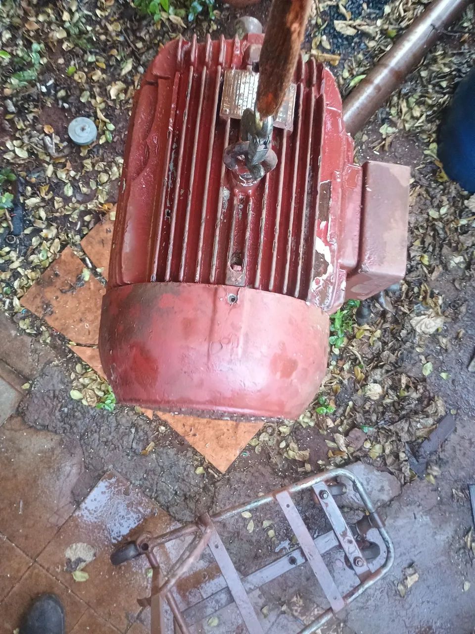 Motor elétrico  - Foto 2