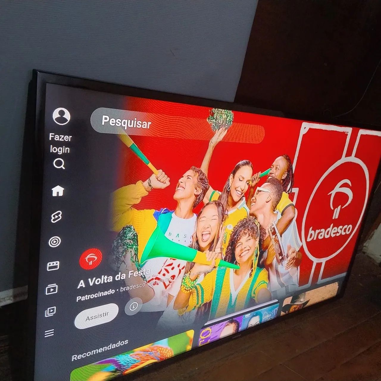 TV LG SMART 2K 43 POLEGADAS  - Foto 5