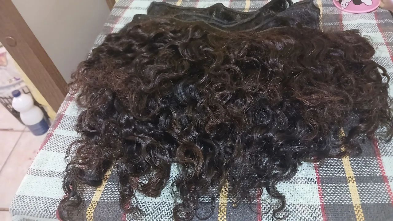 Cabelo Humano  - Foto 4
