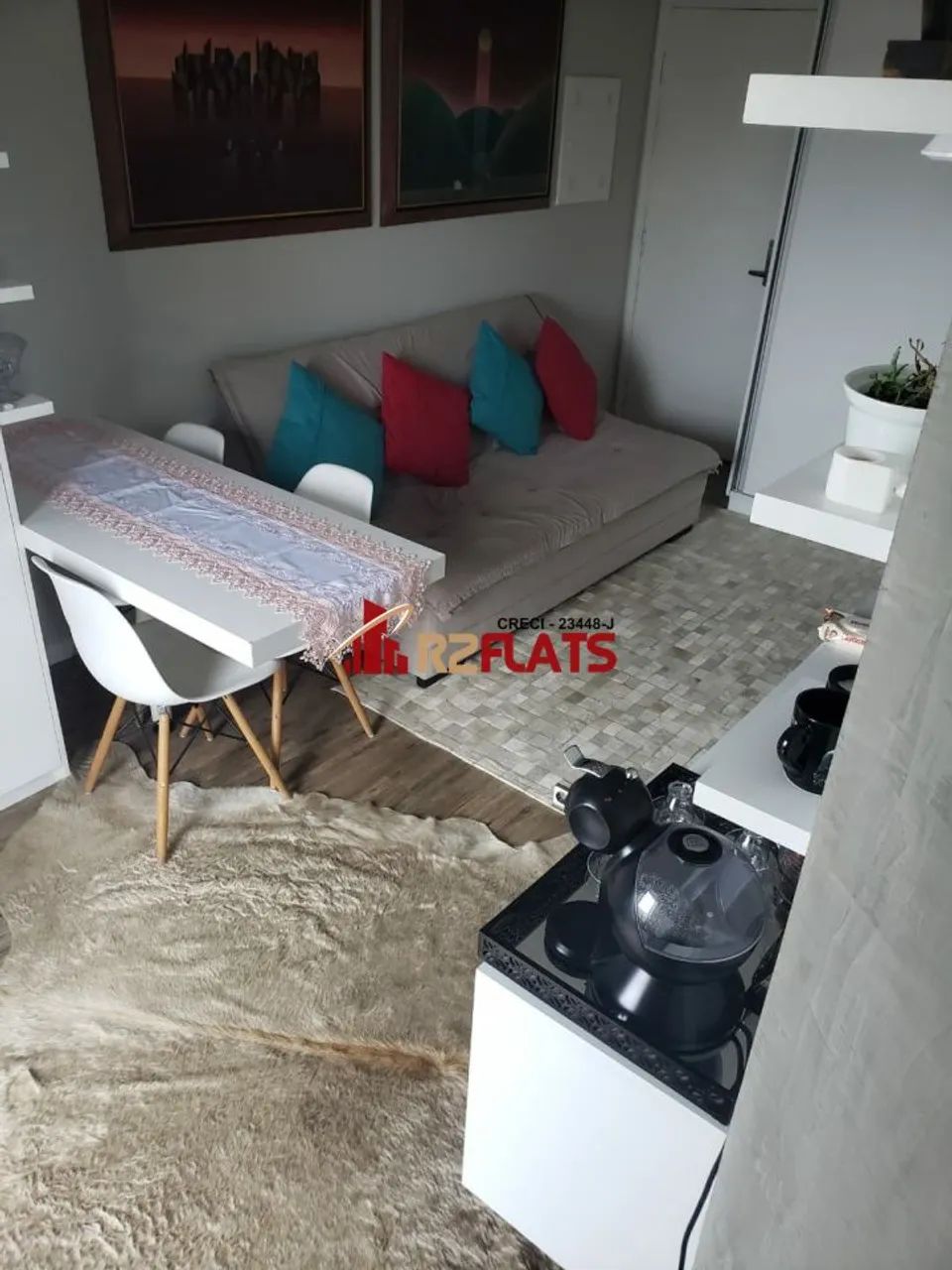 Flat com ótimo preço no bairro Consolação. Confira! - Foto 4