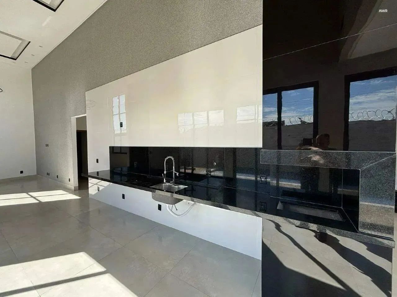 Casa Térrea com 3 Suítes e Área de Lazer  Residencial Canadá Goiânia - Foto 12