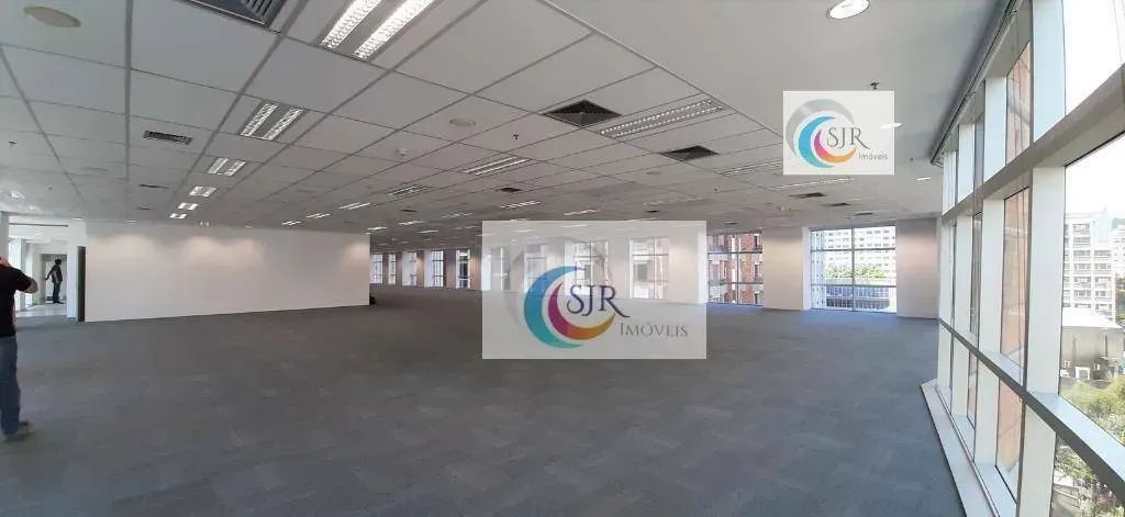 Conjunto Comercial 690m² com 10 vagas em ótimo prédio na Av. Paulista! - Foto 5
