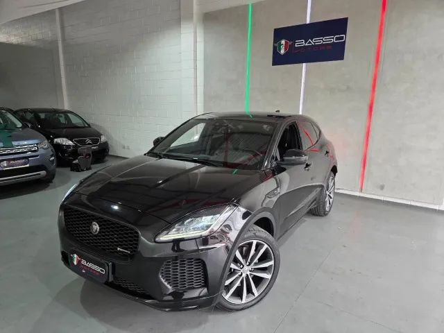 Jaguar E-Pace R-dynamic SE 2.0 AWD 300cv Aut. 2018 - Foto 4