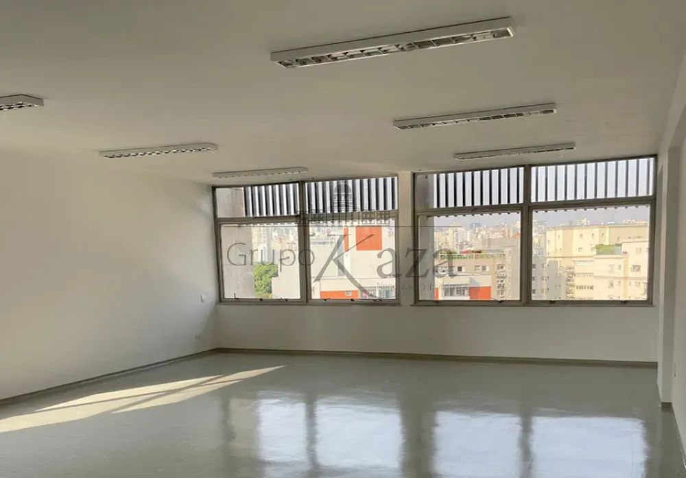 Laje Comercial - Jardim Paulista - 555m².