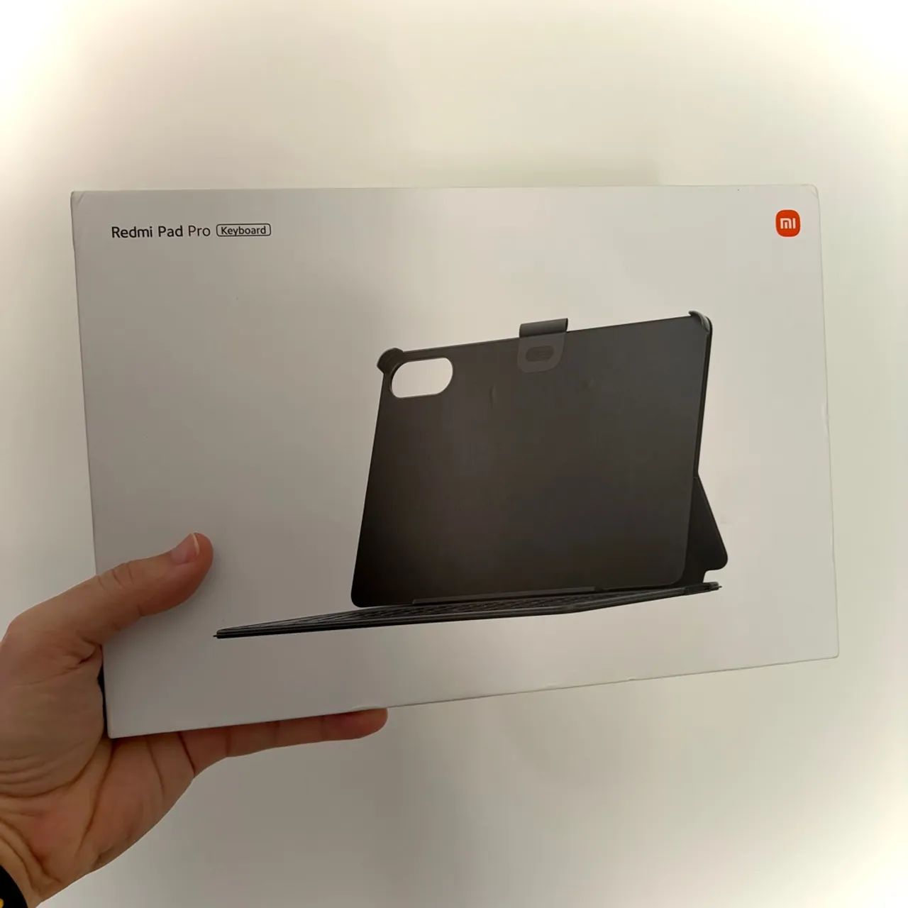 Capa Teclado Redmi Pad Pro (original lacrada)