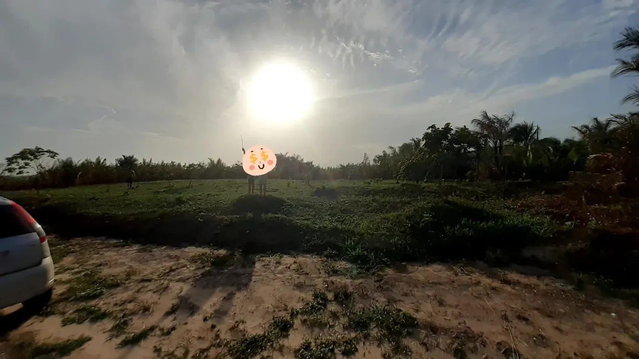 VENDO TERRENO EM PANAQUATIRA