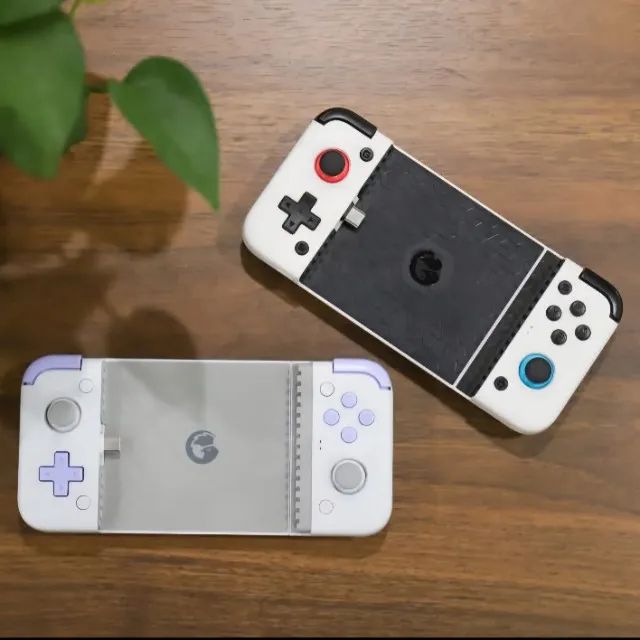Gamepad GameSir X2S | Controle Profissional para Celular