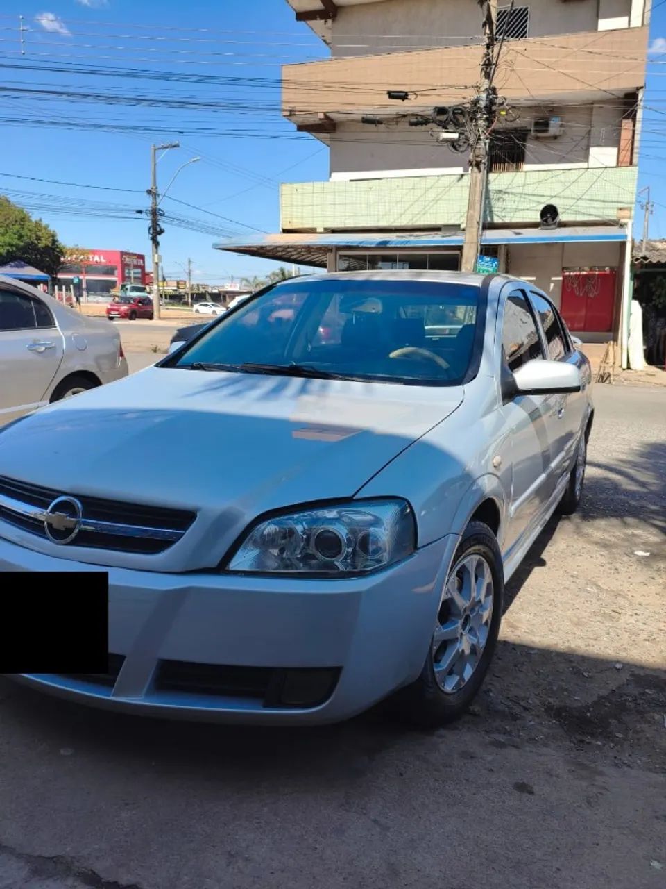 Chevrolet Astra 2004
