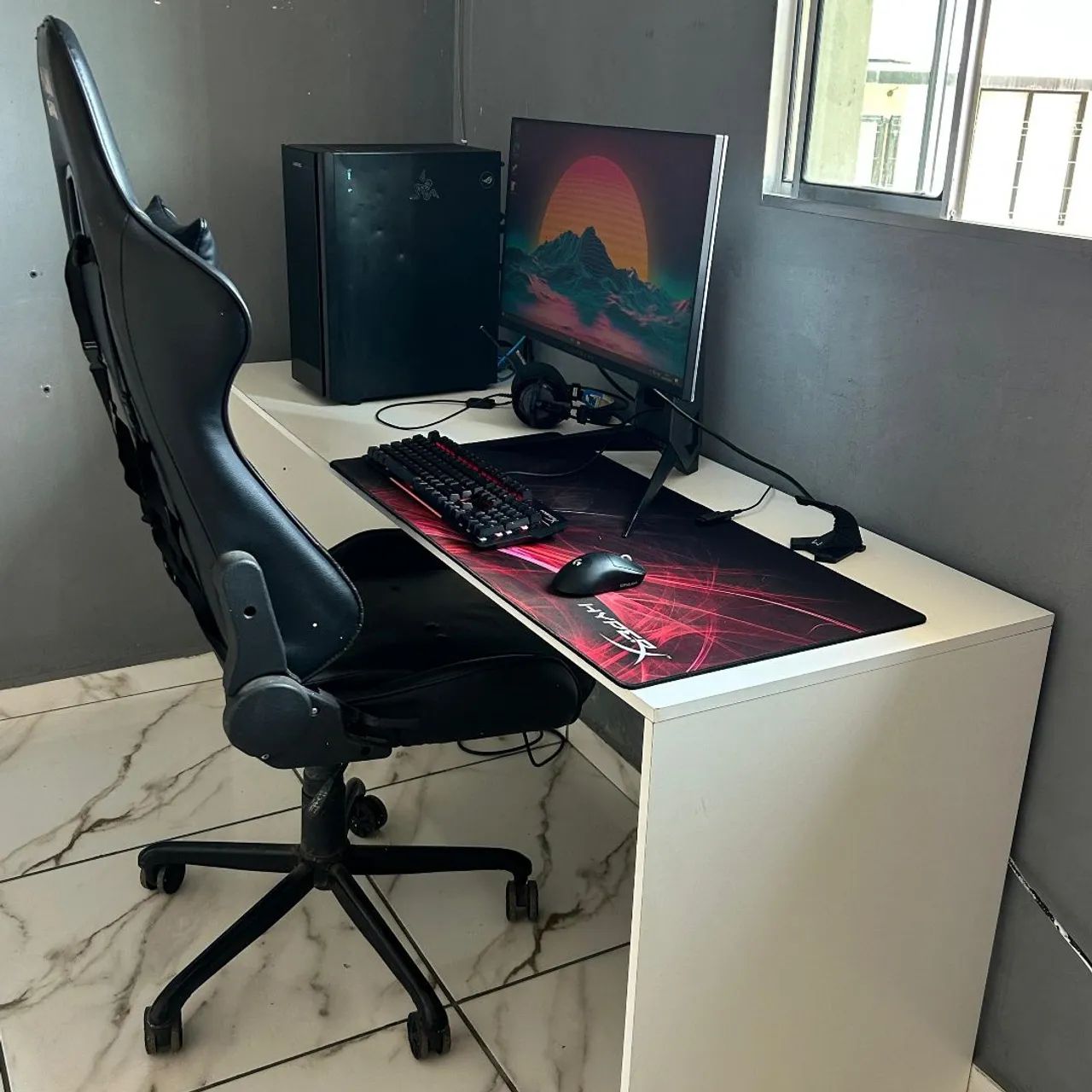 SETUP GAMER COMPLETO