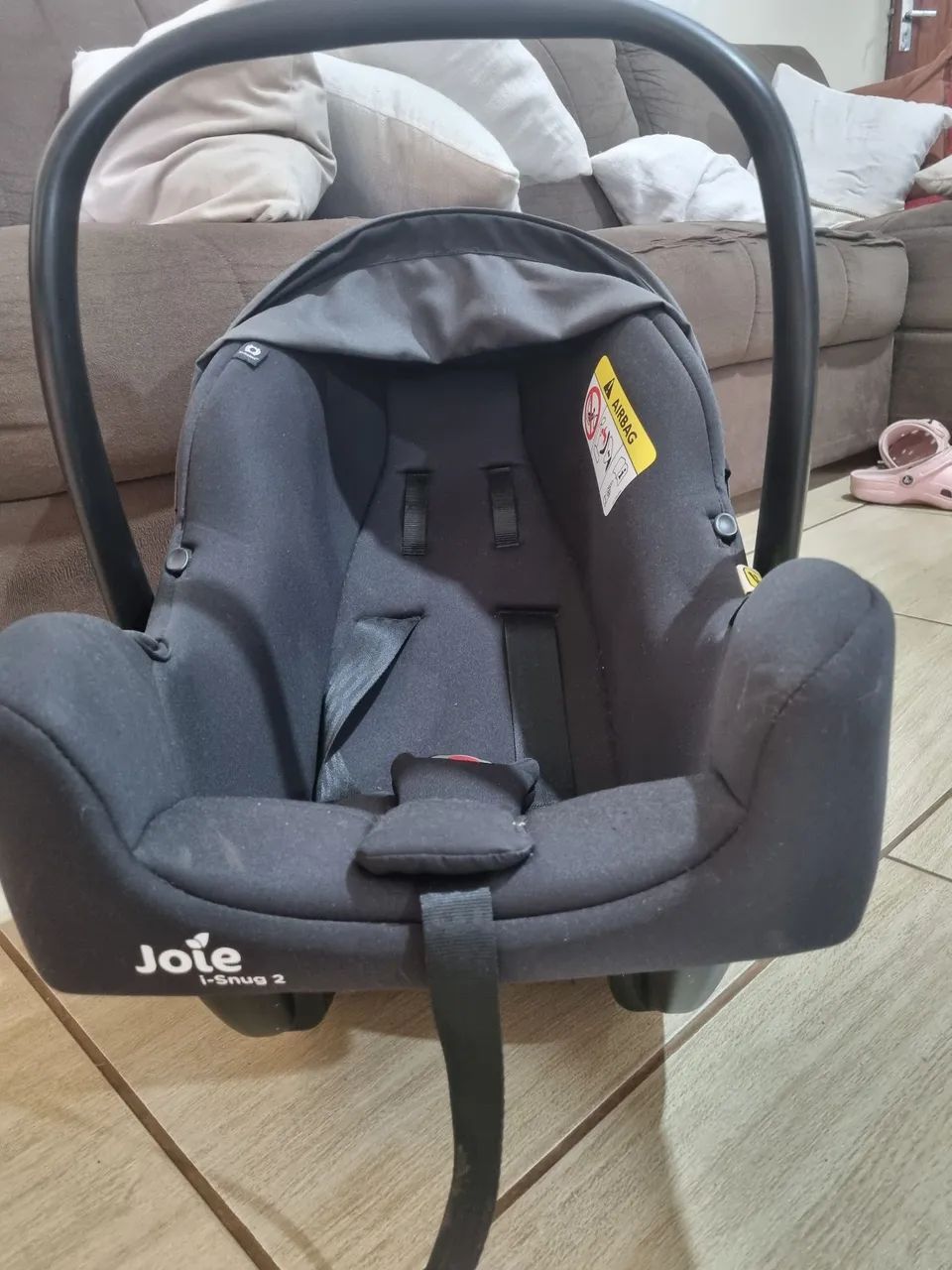 Itens de bebê - Foto 2