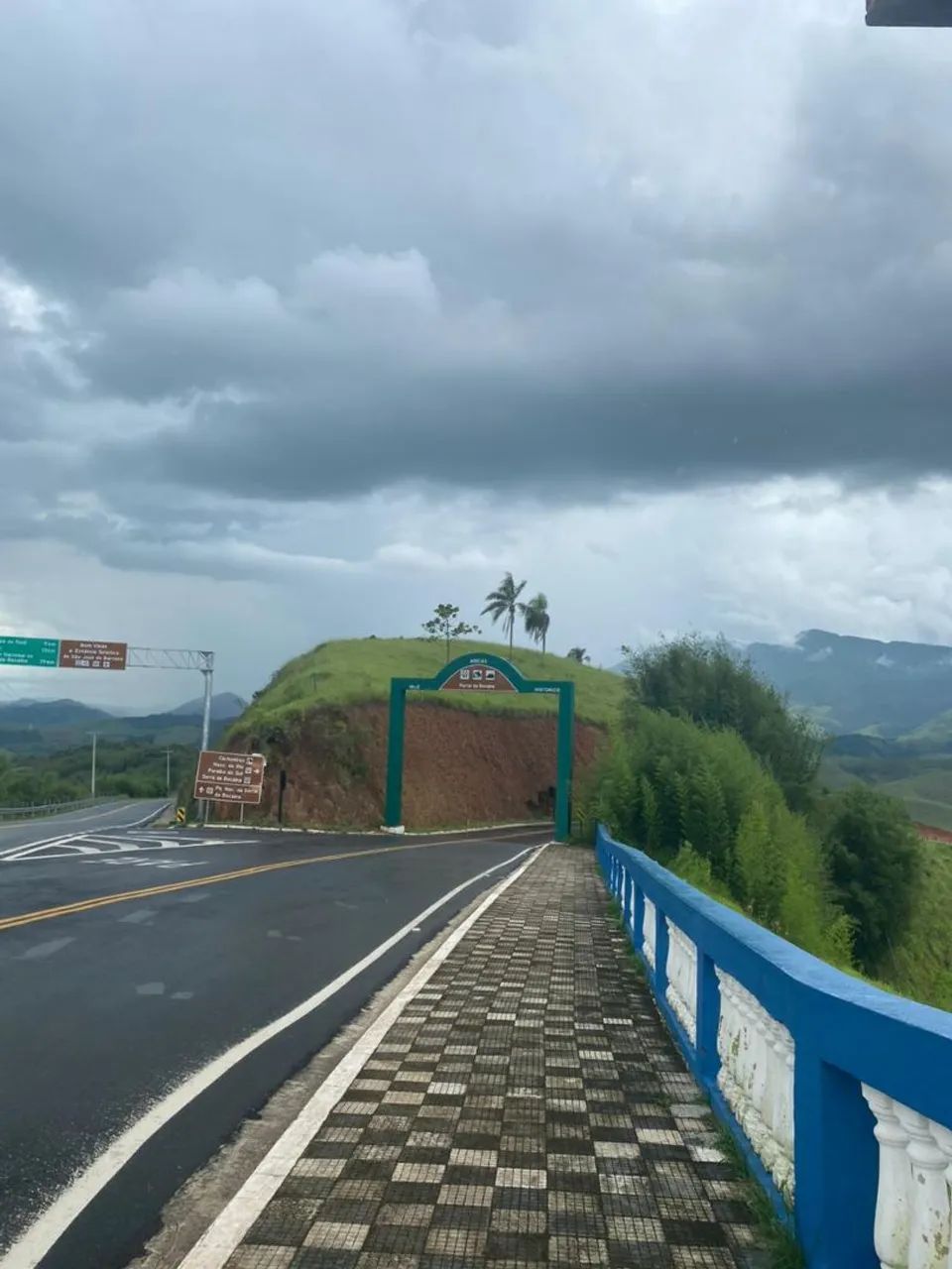 Vendo terreno na Serra da Bocaina 
