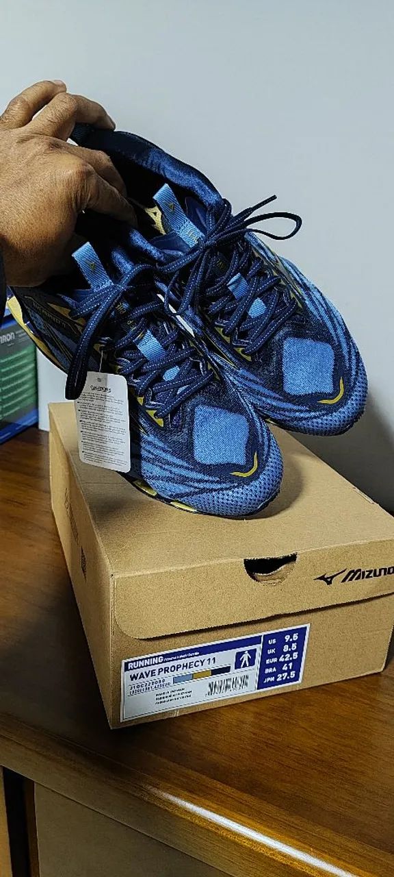 Mizuno Prophecy 11 - Foto 5