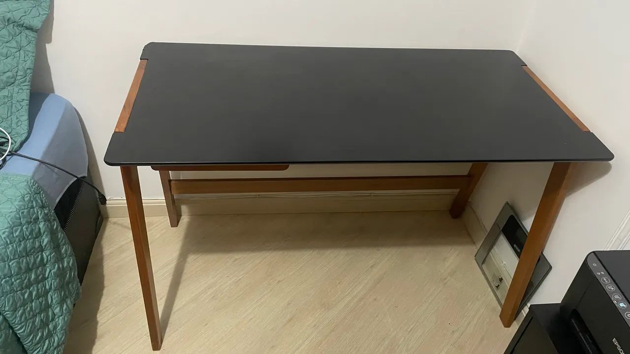 Mesa de escritório Tok&Stok - Foto 3
