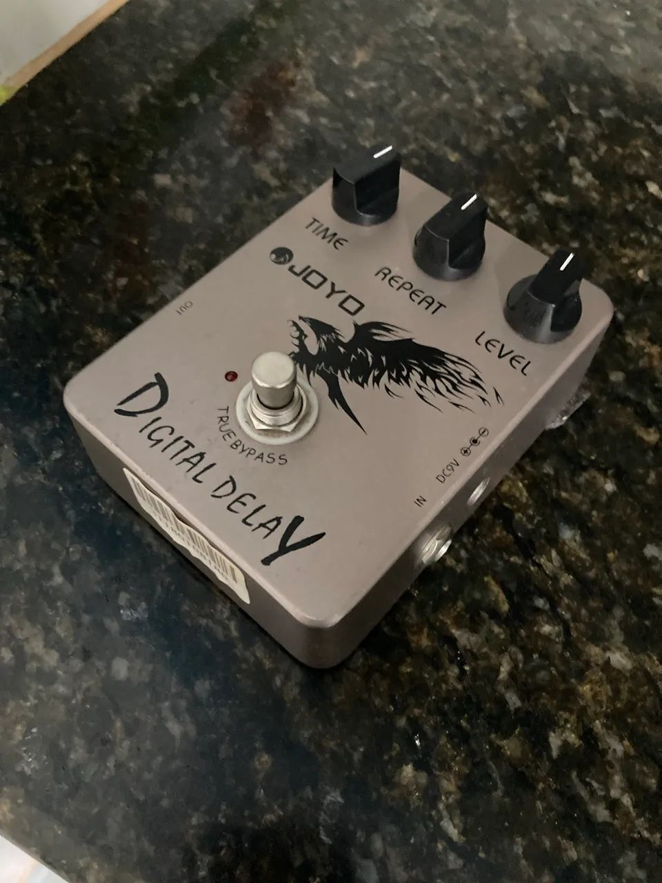 Pedal Joyo Digital Delay - Foto 3
