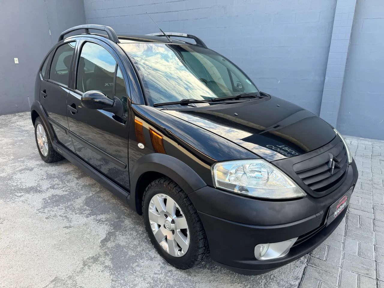 Citroen C3 XTR 1.6 Flex 16V 5P 2008 - Foto 3