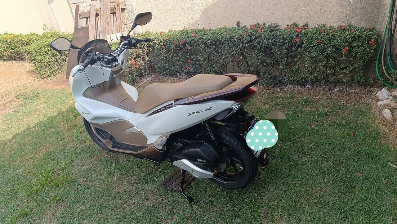PCX  150 com ABS - Foto 3