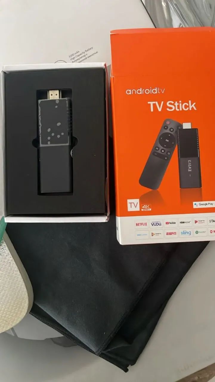 Tvr3 stick para tv
