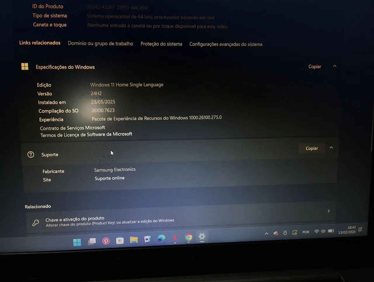 Vende-se notebook i3 - Foto 2