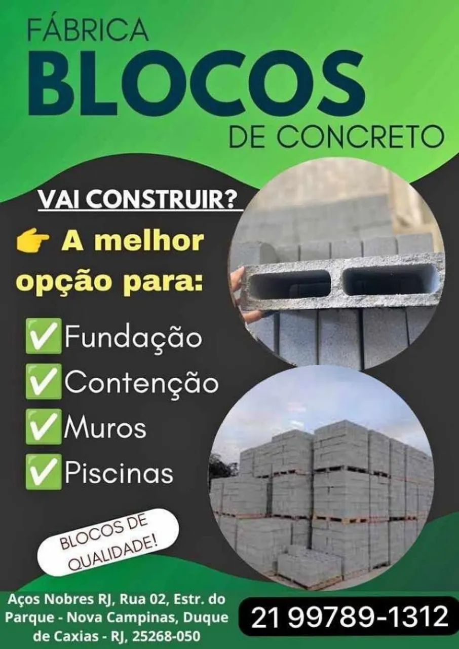 Bloco de concreto