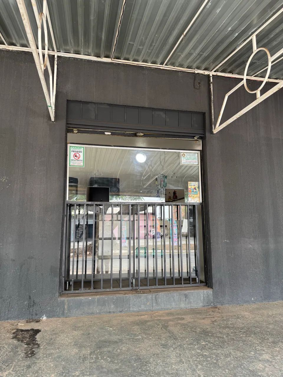 Grade para distribuidora 
