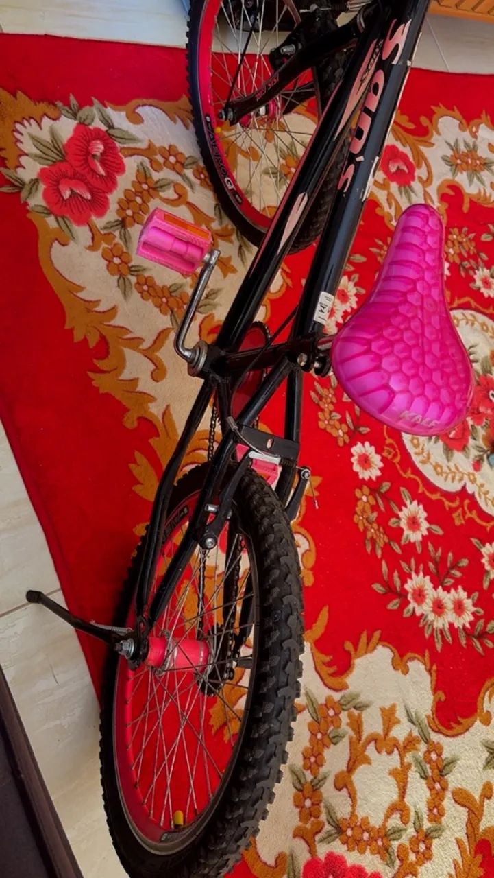 Vende-se Bicicleta Infantil  - Foto 4