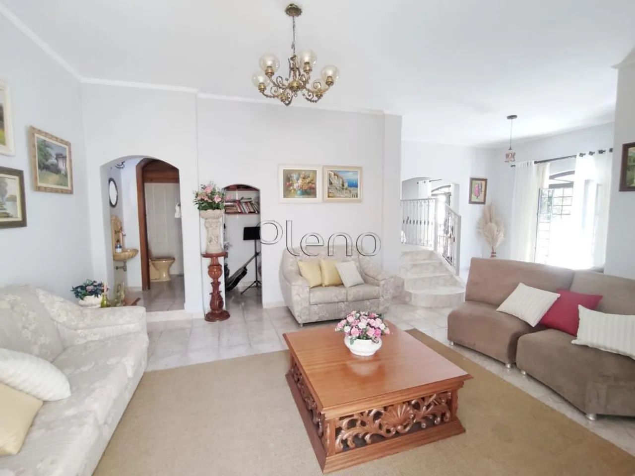 Casa à venda em Campinas, Jardim Paraíso, com 4 quartos, com 253 m² - Foto 2