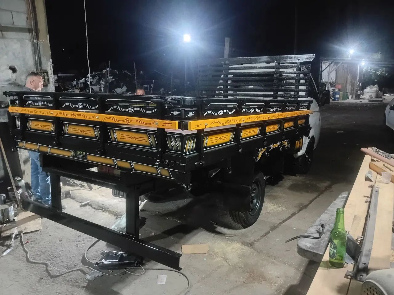 Fabricação e reforma de carrocerias  - Foto 4