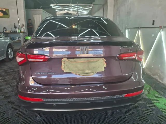 Fiat Cronos Drive 1.3 8V Flex 2020 - Foto 4