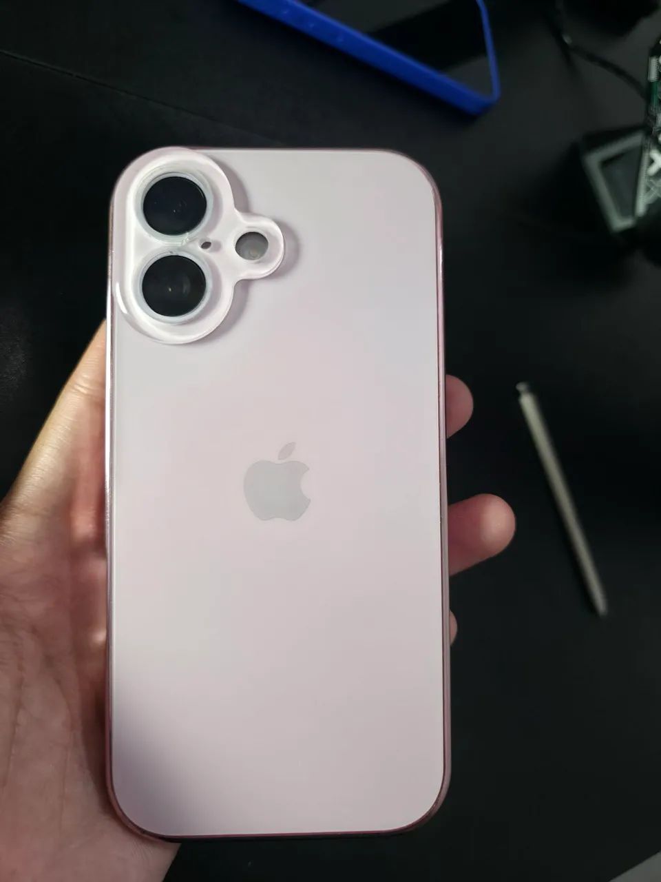  iPhone 17 - 256 GB - Lilás - Foto 4