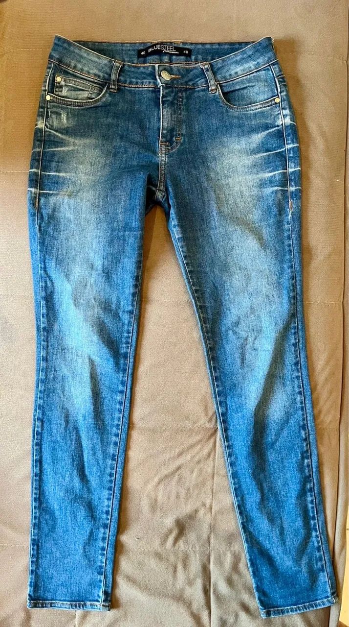 Calça feminina TAM 40 - Foto 3