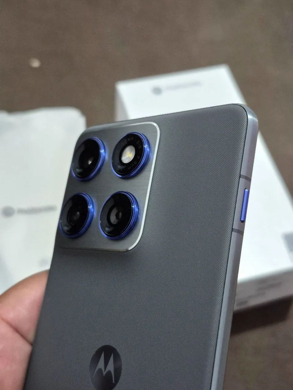 Motorola Edge 70 - Foto 2