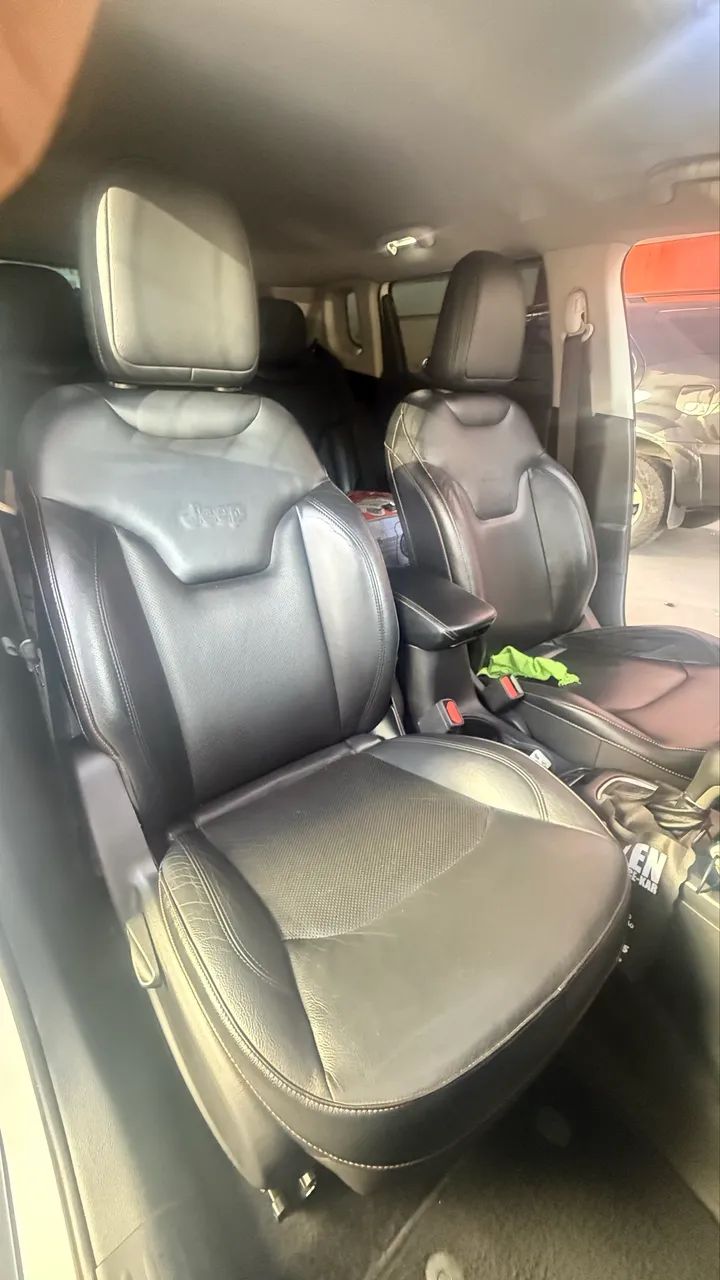 Jeep Compass Limited 2.0 4X4 Diesel 16V Aut. 2018 - Foto 2