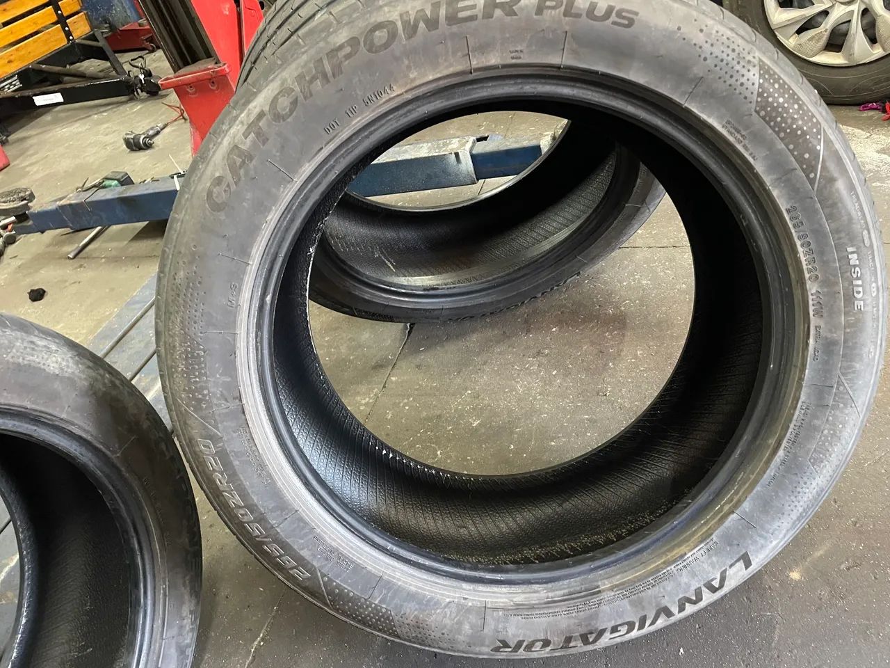 Pneus 265/50 aro 20  - Foto 3