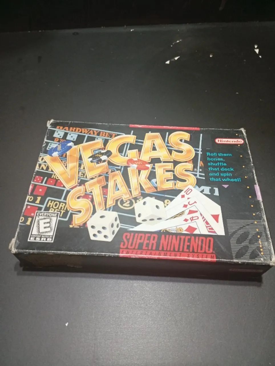 vegas stakes original - Foto 2