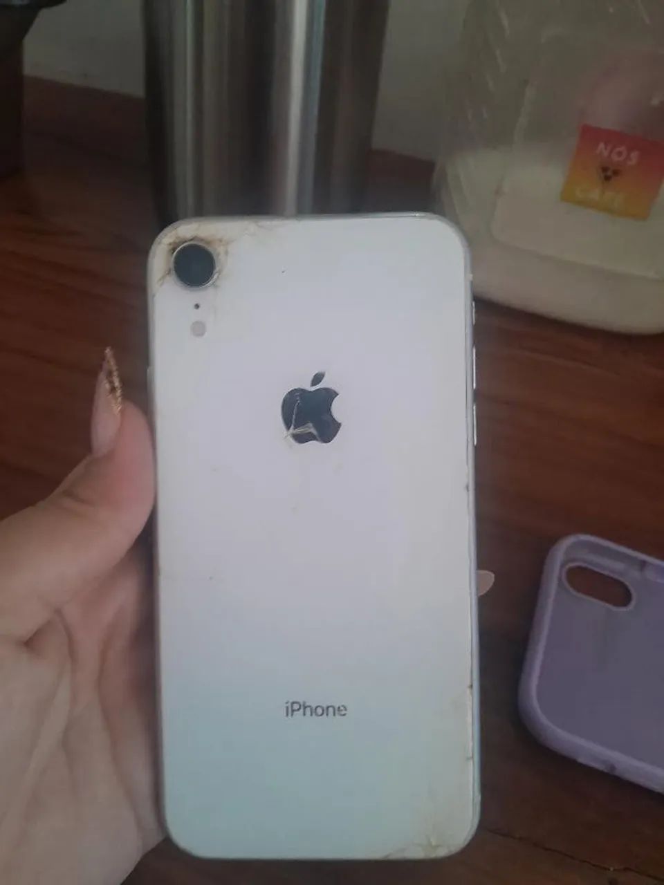 iPhone XR