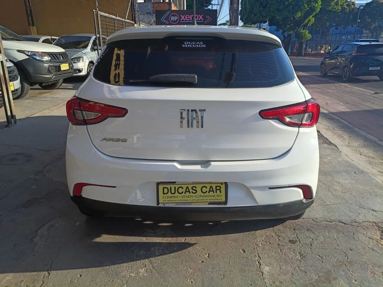 Fiat Argo Drive 1.0 6V Flex 2020 - Foto 5