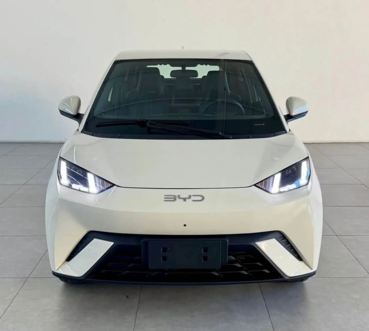 BYD Dolphin Mini (Elétrico) 2025 - Foto 2